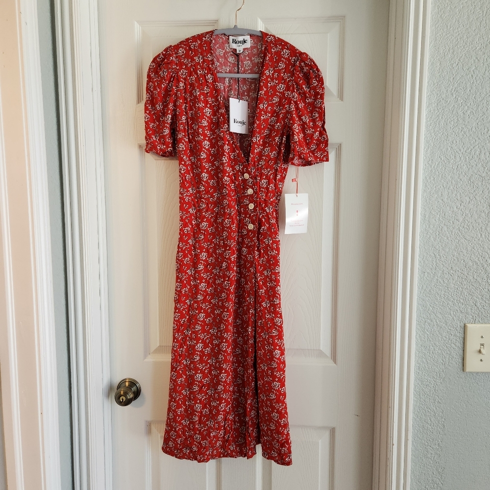 Rouje Gabin Dress